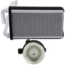 A837019TOP AUTO PARTS Top Blower Motor Heater Core Hvac Front