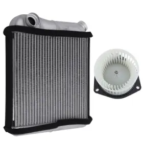 A837020TOP AUTO PARTS Top Blower Motor Heater Core Hvac Am