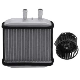A837021TOP AUTO PARTS Top Blower Motor Heater Core Hvac Front