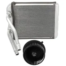 A837026TOP AUTO PARTS Top Blower Motor Heater Core Hvac 1500