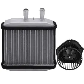 A837041TOP AUTO PARTS Top Blower Motor Heater Core Hvac