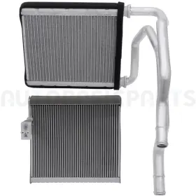 13497928 AUTOBASICPARTS Hvac Heater Core Evaporator Kit Camry