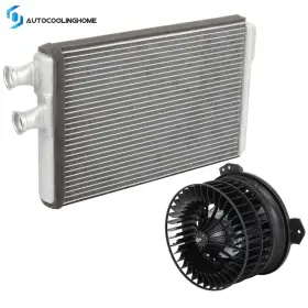 837006-COOLING AUTOCOOLINGHOME Blower Motor Heater Core Front