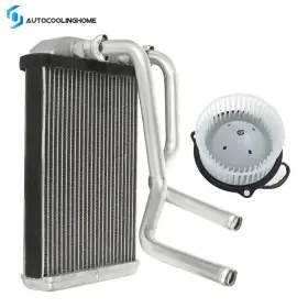 837008-COOLING AUTOCOOLINGHOME Blower Motor Heater Core Front