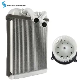 837014-COOLING AUTOCOOLINGHOME Blower Motor Heater Core Front