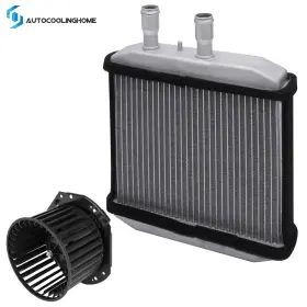 837021-COOLING AUTOCOOLINGHOME Blower Motor Heater Core Front