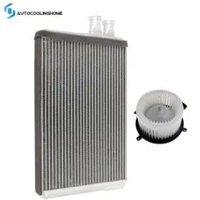 837030-COOLING AUTOCOOLINGHOME Blower Motor Heater Core Front