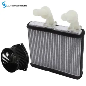 837035-COOLING AUTOCOOLINGHOME Blower Motor Heater Core Front