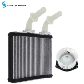 837038-COOLING AUTOCOOLINGHOME Blower Motor Heater Core Front