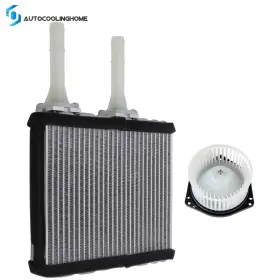837039-COOLING AUTOCOOLINGHOME Blower Motor Heater Core Front