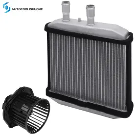 837041-COOLING AUTOCOOLINGHOME Blower Motor Heater Core Front