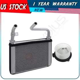 ADP83701001S AUTODAYPLUS Blower Motor Heater Core Hvac Honda