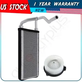 ADP83701801S AUTODAYPLUS Blower Motor Heater Core Hvac Csx
