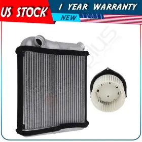 ADP83704401S AUTODAYPLUS Blower Motor Heater Core Hvac Alero