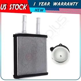 ADP83704901S AUTODAYPLUS Blower Motor Heater Core Hvac Accent