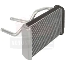 10118454 AUTOSUPERSTAR Hvac Heater Core 2500 3500 Dodge Jeep #3