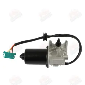 Autosuperstar 12971232 Left Front Windshield Wiper Motor For Mercedes-benz C-class Estate 1996-2001