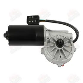 Autosuperstar 12971259 Front Left Windshield Wiper Motor For 1995-1997 Mercedes-benz C36 Amg C280 W202