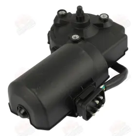 Autosuperstar 12971261 Front Left Windshield Wiper Motor For 1984-1993 Mercedes-benz 190e W201