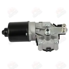12971283 AUTOSUPERSTAR Front Left Windshield Wiper Motor Polo