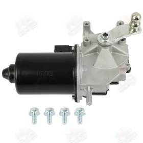 12971288 AUTOSUPERSTAR Front Left Windshield Wiper Motor X5