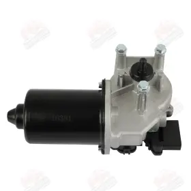 Autosuperstar 12971290 Front Left Side Windshield Wiper Motor For Hyundai Santa Fe Elantra Kia Sportage