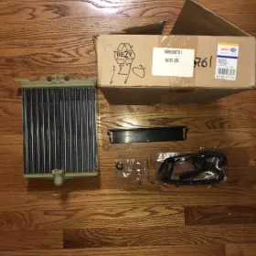 8FH351311-741 BEHR Benz Heater Core Nos W140 Mercedes