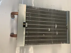 108274 BERGSTROM Heater Core #2