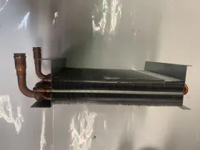 108274 BERGSTROM Heater Core #3