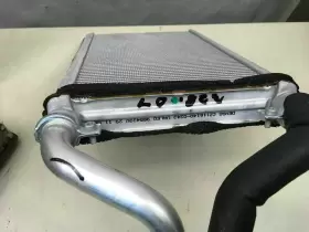 16270212064 BMW Front Air Ac Conditioner Heater Core Pipe Set #3