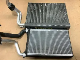 351312771 BMW Front Rear Heater Heat Core Radiator Set 328XI #3