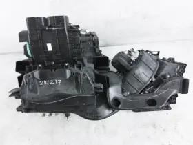 64-11-9-127-182 BMW Front Hvac Ac Heater Core Blower Unit X5