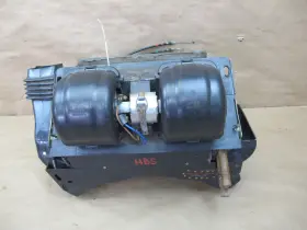 64111373967 BMW Hvac Air Box Heater Core Blower Motor E24