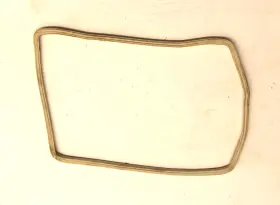 64118372795 BMW Heater Hvac Box Body Gasket E46 E83 X3