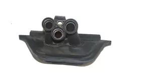 64118390697 BMW Heater Core Triple Pipe Water Hose Coolant M3 #2