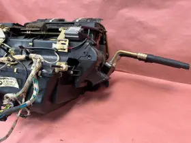 64118391202 BMW Ac Climate Control Blower Heater Harness E30 #3