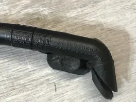 64119207092 BMW Unit Water Condensation Drain Hose M4 F30 F32 #3
