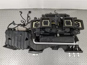 64119290824 BMW Ac Hvac Climate Heater Core Housing Box 740LI #2