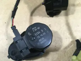 6934977 BMW Auto Ac Heater Core Hvac Actuator Flap Wire E60 #3