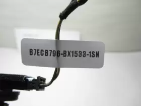 8377064 BMW Heater Core Temperature Sensor Sana 128I #2