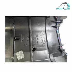 9289356 BMW Front Climate Heater Blower Motor Housing Box X5 #2