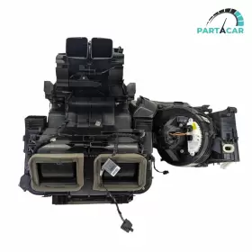 9289356 BMW Front Climate Heater Blower Motor Housing Box X5