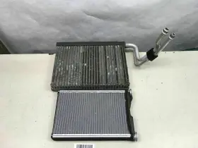 985474 BMW Front Rear Heater Heat Core Radiator Set 328XI E90