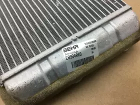E8994003 BUICK Rear Ac Hvac Heater Core Radiator Enclave #3