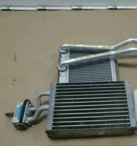 N3728001 BUICK Rear Ac Air Conditioning Evaporator Heater Set #3