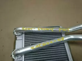 N3728001 BUICK Rear Ac Air Conditioning Evaporator Heater Set