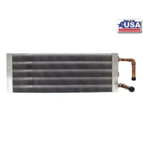 62-12580AN BUYAUTOPARTS Heater Core Gap