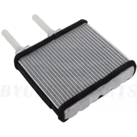 10147045 BYUSCARPARTS Front Hvac Heater Core Nissan Sentra #3