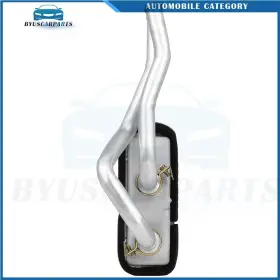 12437027 BYUSCARPARTS El Hvac Heater Core Acura Honda Civic #3