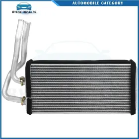 12437027 BYUSCARPARTS El Hvac Heater Core Acura Honda Civic